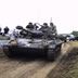 Another tank enters the arena