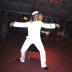 Jitterbug dancing