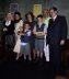Hymers family from Channel 4's "The 1940s House"