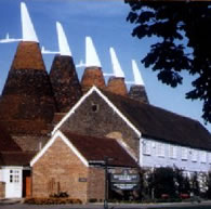 Oast Houses